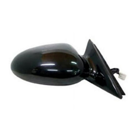 NEW DOOR MIRROR IS COMPATIBLE WITH CHEVY 00-05 MONTE CARLO RIGHT PASSENGER-SIDE GM1321273 10319385