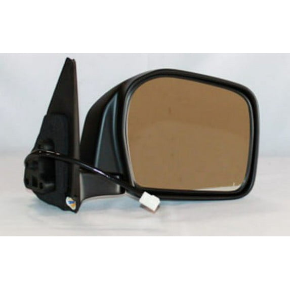 NEW DOOR MIRROR PAIR FITS TOYOTA 00-02 4RUNNER POWER W/O HEAT TO1320174 70045T 70046T TO1321174 70045T TY44ER 87910-3D010