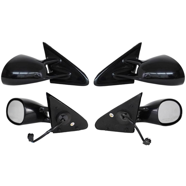 Fits BREEZE/CIRRUS/STRATUS 95-00 MIRROR RH AND LH, Power, Non-Folding, Heated, P Fits BREEZE/CIRRUS/STRATUS 95-00 MIRROR RH AND LH, Power, Non-Folding, Heated, P