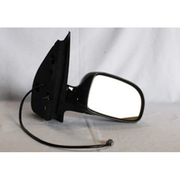 New OEM Grade Left Driver & Right Passenger Side Door Mirror Compatible with 1999-2002 Ford Windstar Power FO1321163 FO1320163 YF2Z 17682 YF2Z-17682-BA YF2Z17682BA 17683 YF2Z-17683-BA