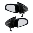 thumbnail image 1 of NEW DOOR MIRRORS PAIR FITS CHEVROLET COBALT LS 05-10 GM1320290 25831895 25831896, 1 of 2