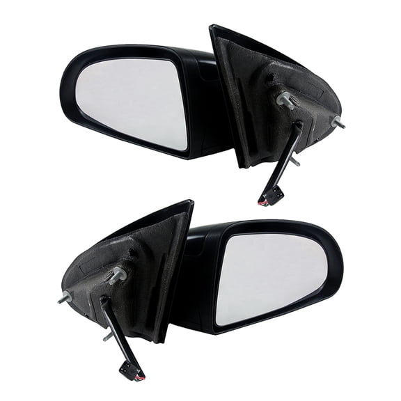 NEW DOOR MIRRORS PAIR FITS CHEVROLET COBALT LS 05-10 GM1320290 25831895 25831896