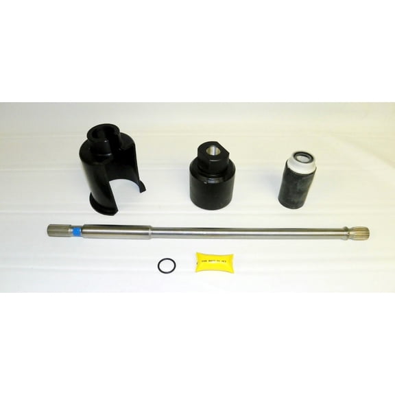 OEM Grade 20 3/8 Inch Drive Shaft with Coupler Compatible with Polaris SL 650 SL 750 SLT 750 Fuji 2-Stroke 1992-1995 Replaces 6230066 2-Cyl 3-Cyl 650cc 750cc 1993-1995 1994-1995 2200744