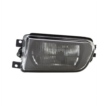 NEW DRIVER SIDE FOG LIGHT COMPATIBLE WITH BMW 540I 1998-99 2000 63178377941 BM2592115 63-17-8-377-941 63 17 8 377 941