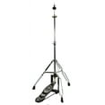 thumbnail image 1 of NEW DRUM HIGH HAT CYMBAL STAND - DOUBLE BRACED CHROME, 1 of 2