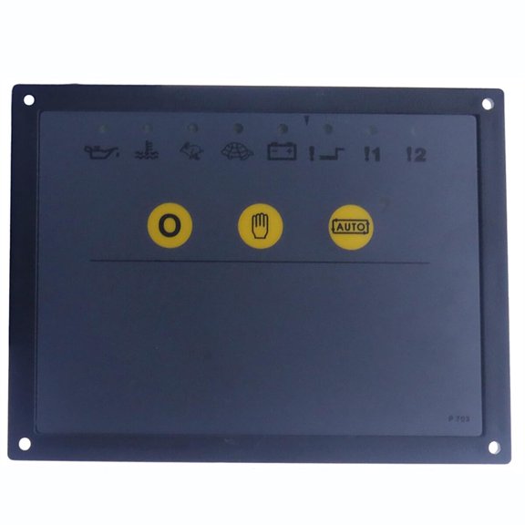 YUXUN Controller Auto Start Control Module DSE703 DSE702 Compatibility for Deep Sea ATS