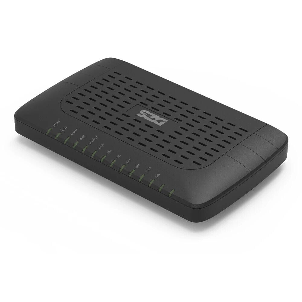 Znid Mesh Router NEW DZS ZNID 2424A1 Indoor GPON ONT ZNID-GPON-2424A1-NA Modem - Walmart.com