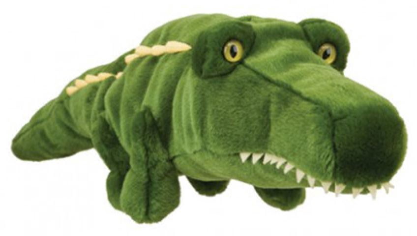 Daphne Golf Driver Alligator Headcover