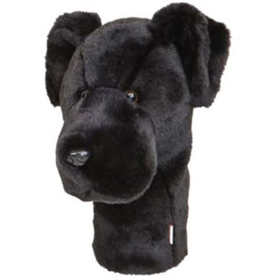 Daphne Golf Driver Black Lab Headcover