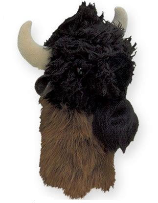 NEW Daphne's Golf Buffalo Driver Headcover