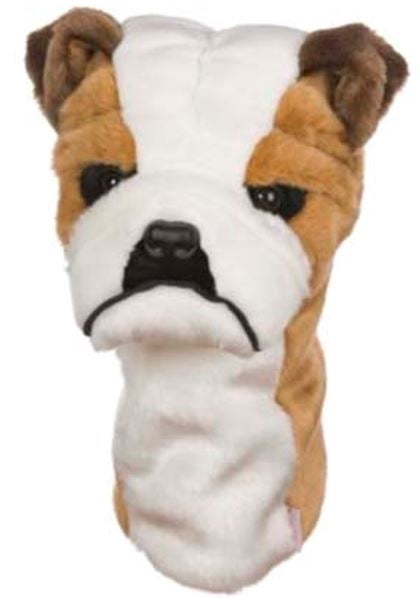 Daphne Golf Driver Bulldog Headcover