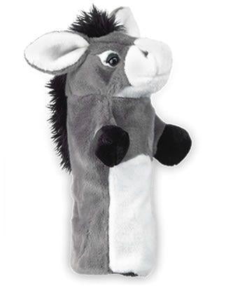 Daphne's Golf Animal Wood Cover Donkey Headcover New