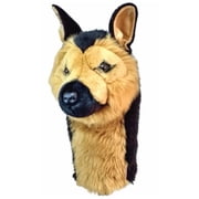 Daphne Golf Driver German Shepherd Headcover