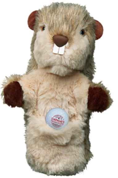 Daphne Golf Driver Gopher Headcover