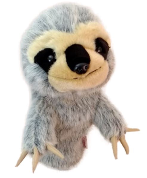 Daphne's Golf Driver Sloth Headcover