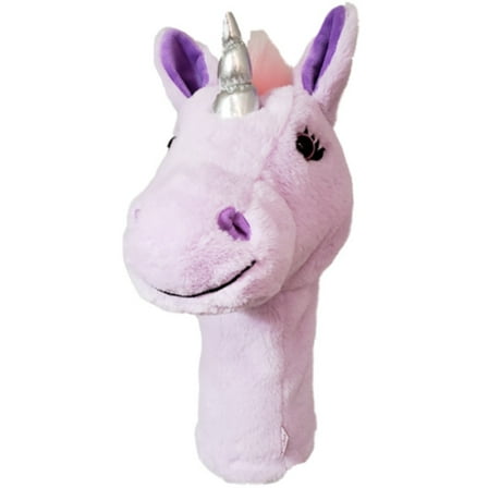 Daphne's Pink Unicorn Driver Headcover - New Head Covers