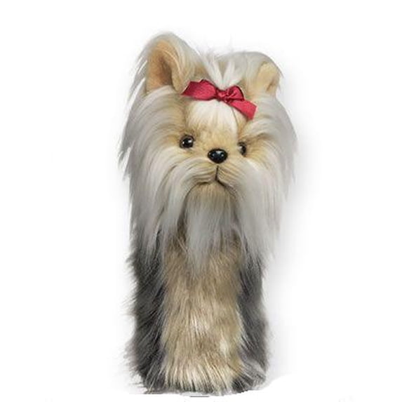 Daphne's Golf Animal Wood Cover Yorkshire Terrier Headcover New