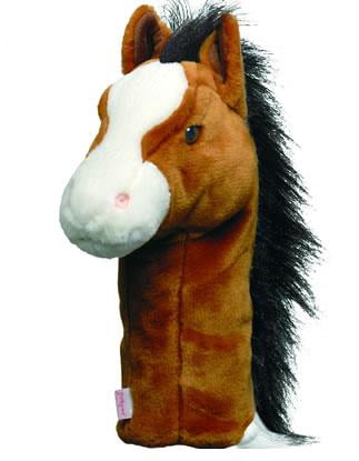 NEW Daphne's Headcovers Horse 460cc Driver Headcover