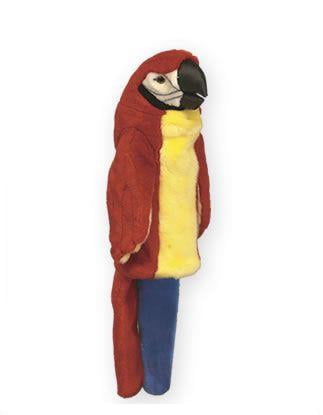 NEW Daphne's Headcovers Parrot 460cc Driver Headcover