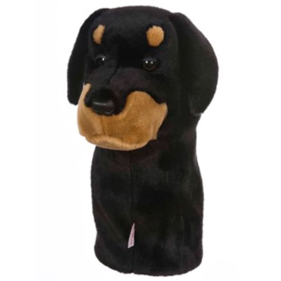 NEW Daphne's Headcovers Rottweiler 460cc Driver Headcover