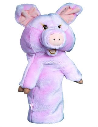 NEW Daphnes Headcovers Pig 460cc Driver Headcover