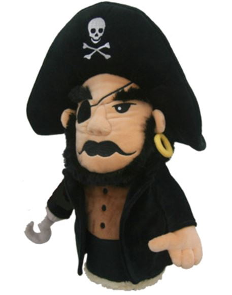 Daphne Golf Driver Pirate Headcover