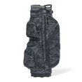 thumbnail image 1 of NEW Datrek Golf DG Lite II Cart Bag 14-Way Top ZP - Black / Charcoal / Camo, 1 of 2