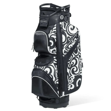 NEW Datrek Golf DG Lite II Cart Bag 14-Way Top ZP - Modsquad