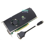 *NEW* Dell X9YDW Nvidia Quadro FX3800 1GB GDDR3 DUAL DP / DVI Video Graphics Card FX 3800
