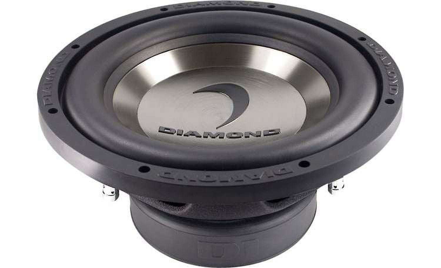 NEW Diamond Audio D112D4 12
