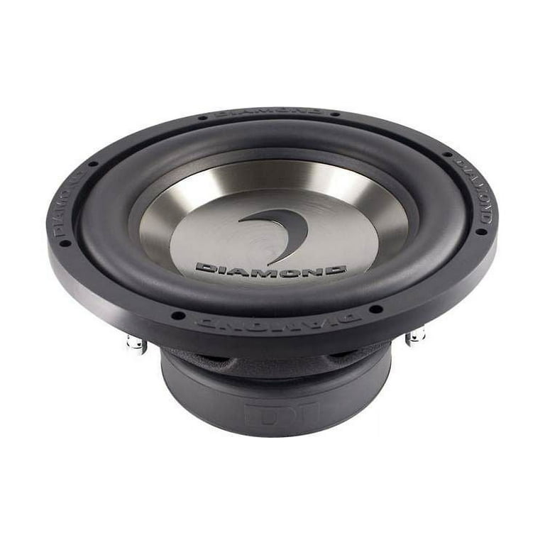 NEW Diamond Audio D112D4 12
