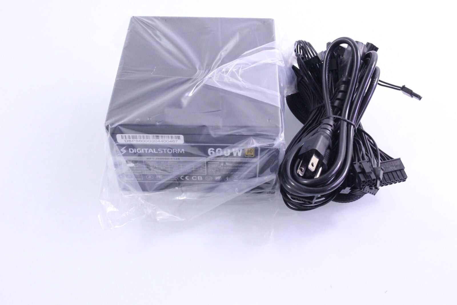 Power Supply Corsair CV650 80 Plus Bronze Certified Non Modular Power Supply Corsair CV650 80 Plus Bronze Certified Non Modular