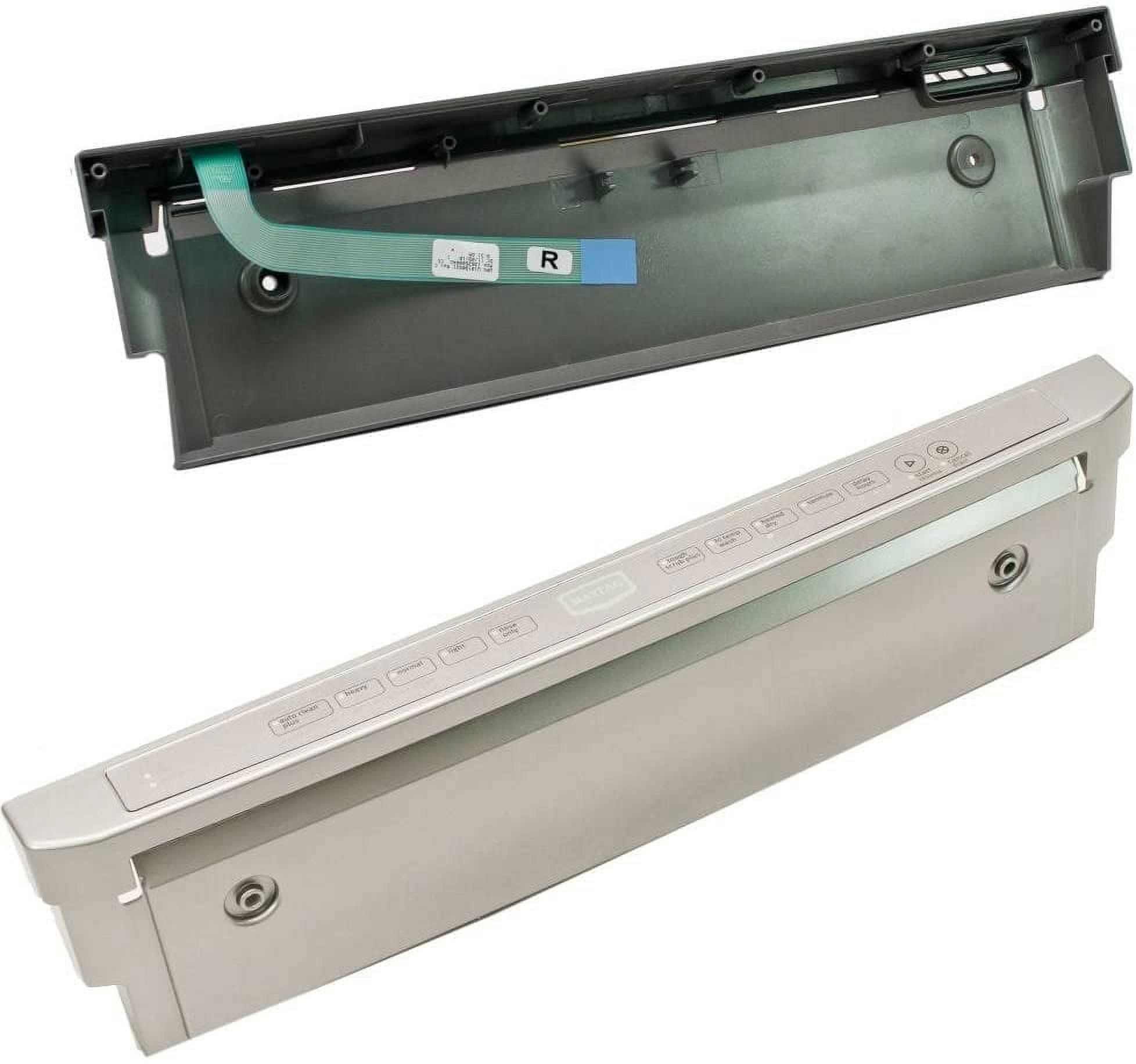 NEW Dishwasher Control Panel WPW10235721 Whirlpool