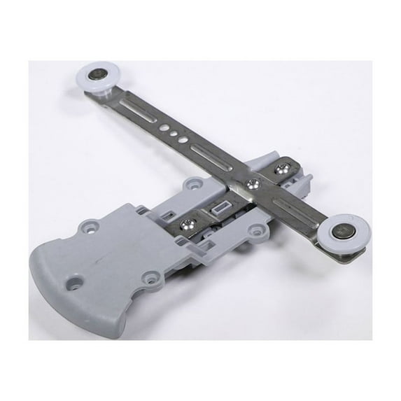 NEW Dishwasher Dishrack Adjuster and Wheel Assembly WPW10153532 Whirlpool