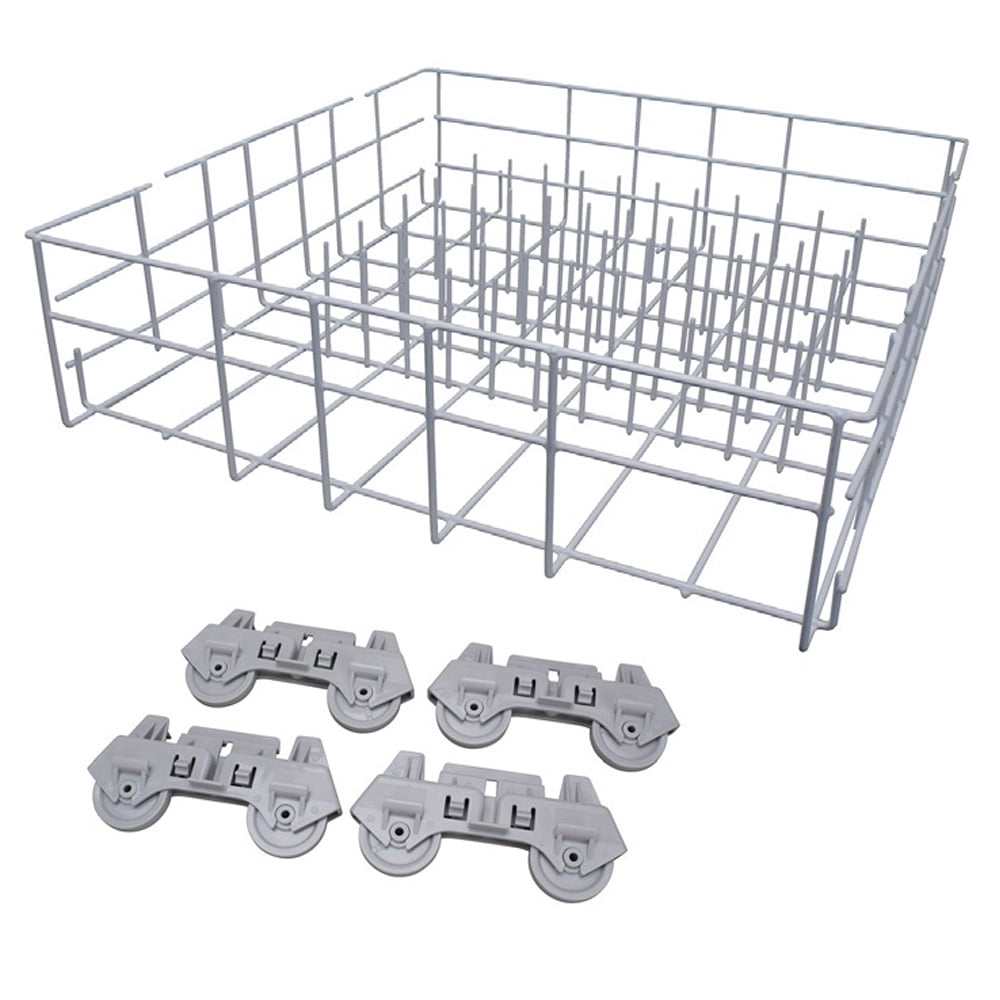 NEW Dishwasher Dishrack, Lower W10134647 Whirlpool