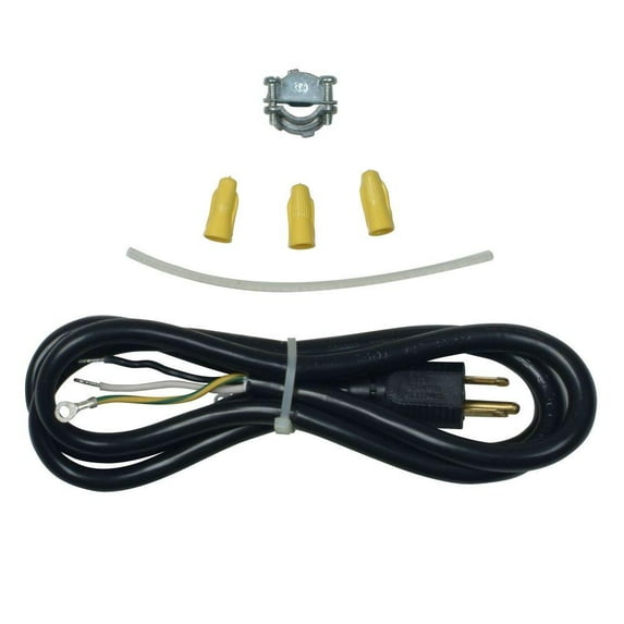 NEW Dishwasher Power Cord Kit 4317824 Whirlpool
