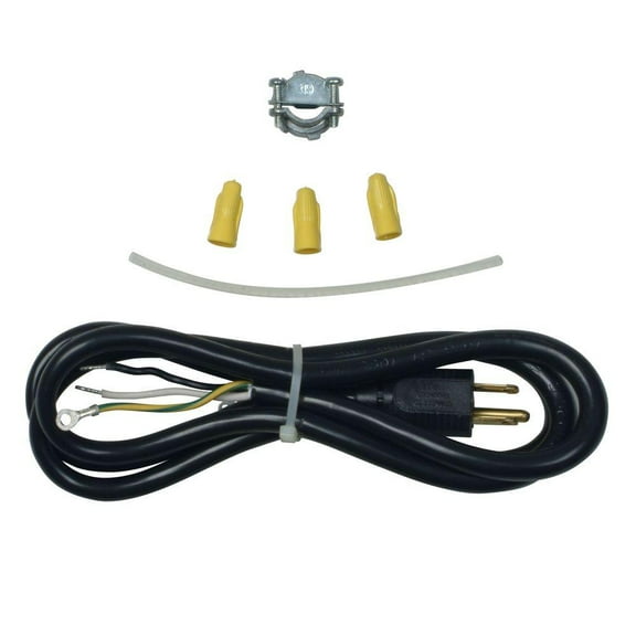 NEW Dishwasher Power Cord Kit 4317824 Whirlpool