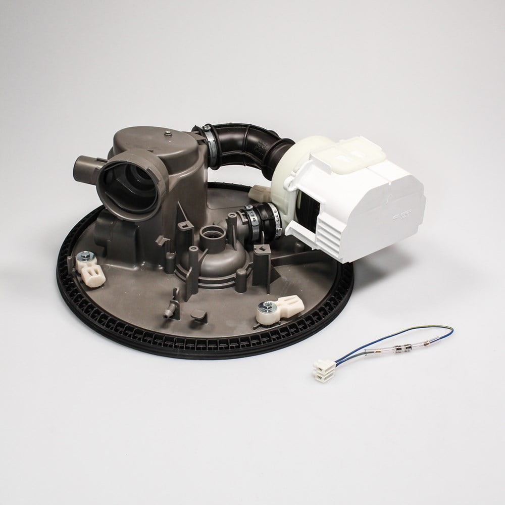 NEW Dishwasher Pump and Motor Assembly W10168823 Whirlpool