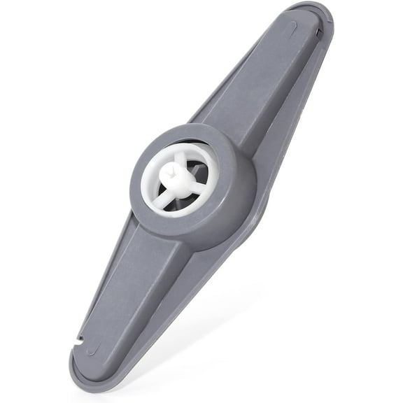 NEW Dishwasher Spray Arm Replacement Compatible with Whirlpool W10327455, Fit For KitchenAid, Maytag, and More Models