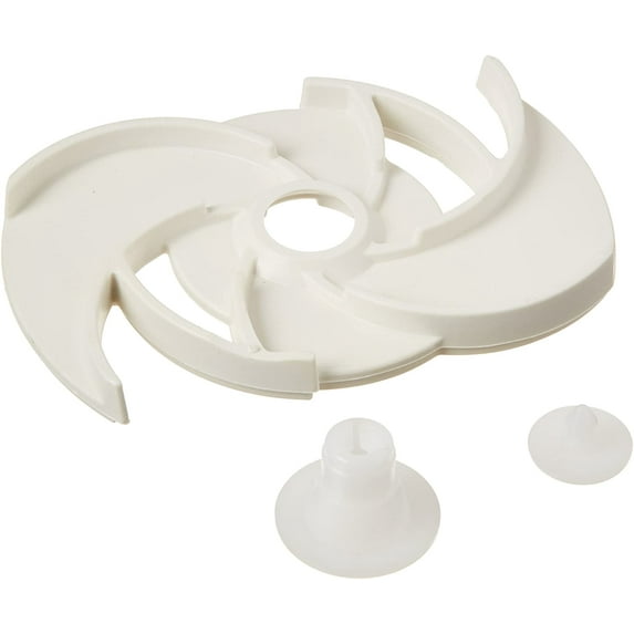 NEW Dishwasher Water Feed Tube Spinner 8193768 Whirlpool OEM