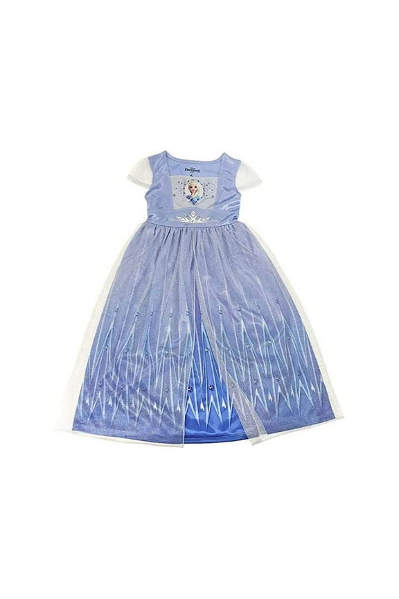 NEW Disney Frozen II Fantasy Gown FAST SHIPPING!