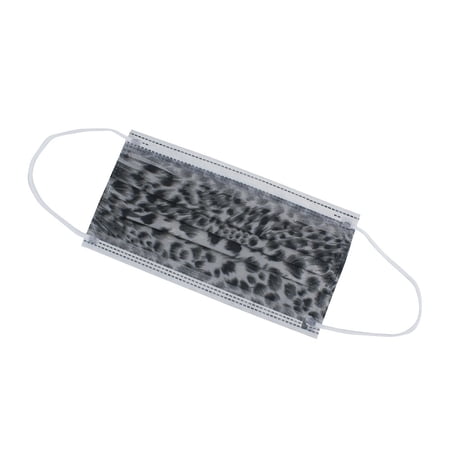 NEW Disposable Face Mouth Mask 3-Ply Ear Loop 50 PCS