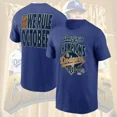 thumbnail image 1 of NEW! Dodgers 2025 World Series Champions Locker Room 2 Sided T Shirt,Royal Color,Size 2XL, 1 of 5