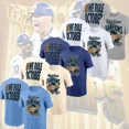 thumbnail image 1 of NEW! Dodgers 2025 World Series Champions Locker Room 2 Sided T Shirt, 1 of 5