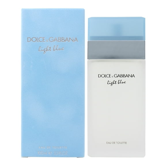 Dolce Gabbana Light Blue Perfume for Women 3.3 oz Eau de Toilette Spray