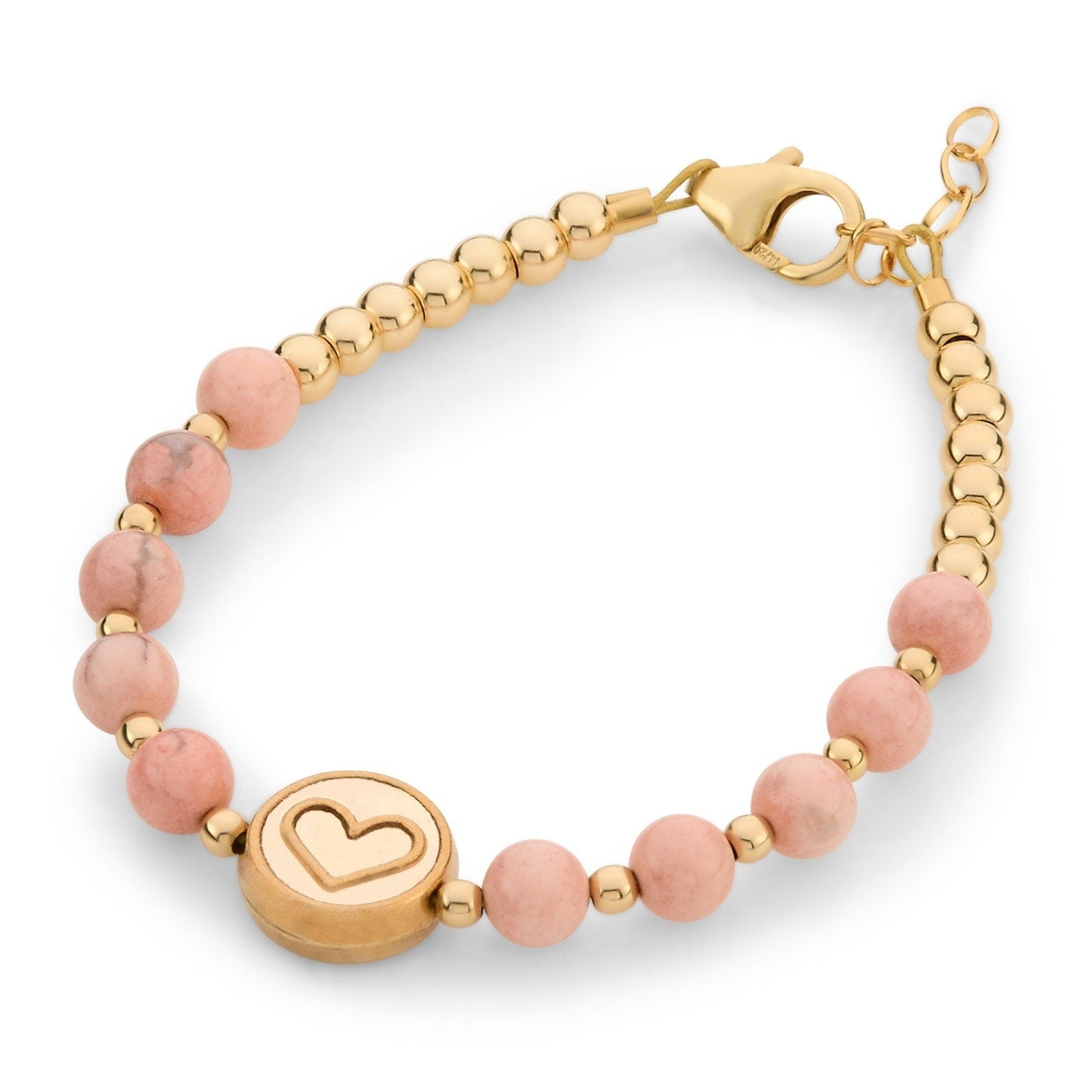 Children's Personalized Penguin Bracelet | Merci Maman