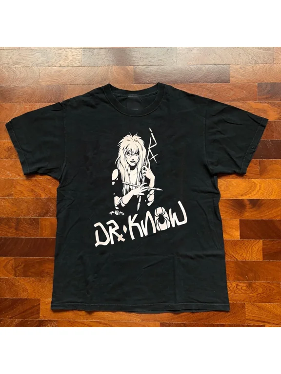 NEW Dr. Know Killing for God Black All Size Unisex Shirt KK393