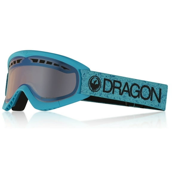 NEW Dragon DX DXS Lumalens Mens Womens Ski Snowboard Goggles Msrp$50