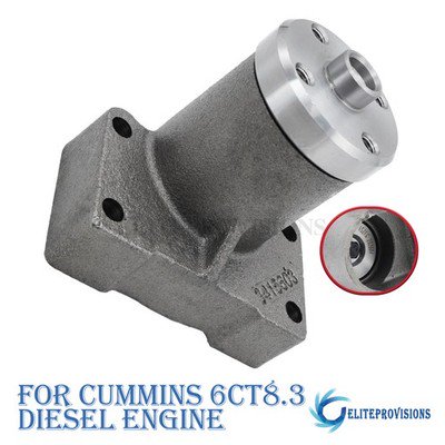 NEW Drive Fan Bracket 3929458 3942896 5263529 For Cummins 6CT8.3 Diesel Engine