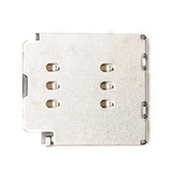 NEW Dual SIM Card Slot SIM Card Tray for iPhone 13Pro/ProMax TAPDRA Spare Part